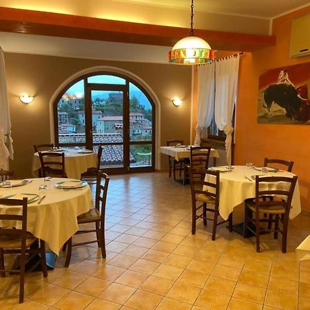 Hotel Ristorante El Caracol Mulazzo Exterior photo