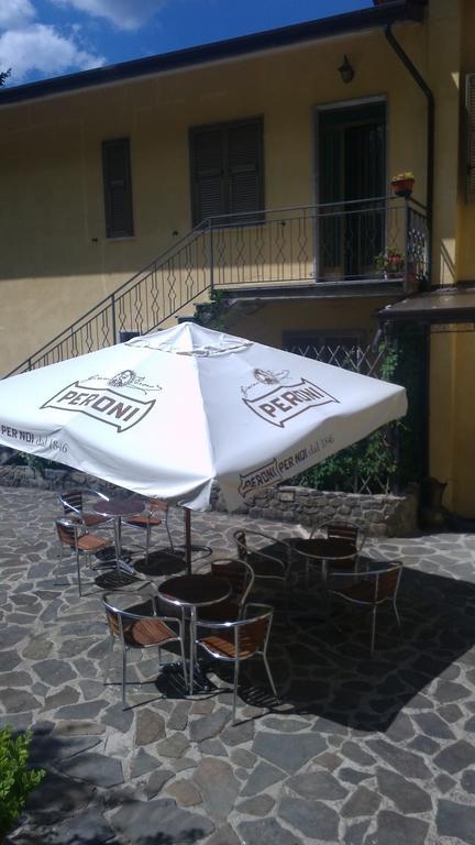 Hotel Ristorante El Caracol Mulazzo Exterior photo