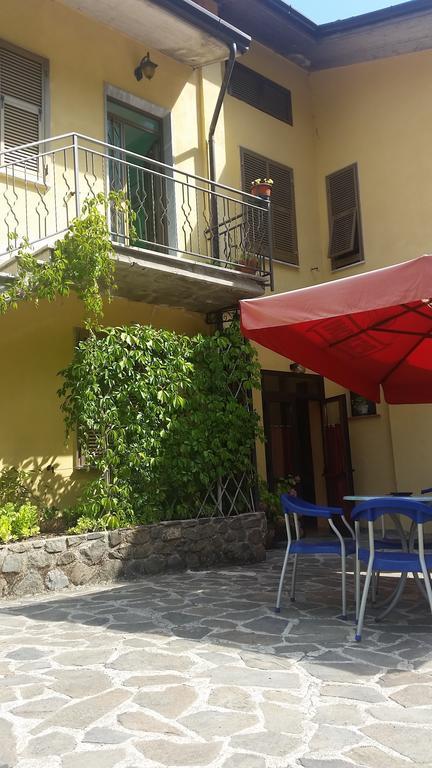 Hotel Ristorante El Caracol Mulazzo Exterior photo