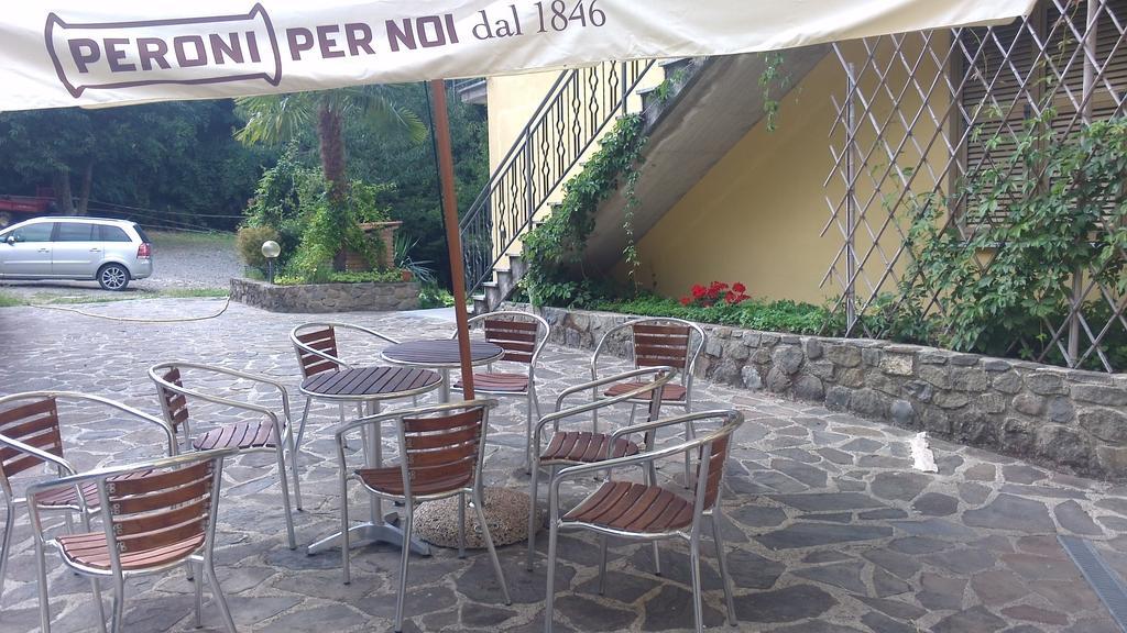 Hotel Ristorante El Caracol Mulazzo Exterior photo