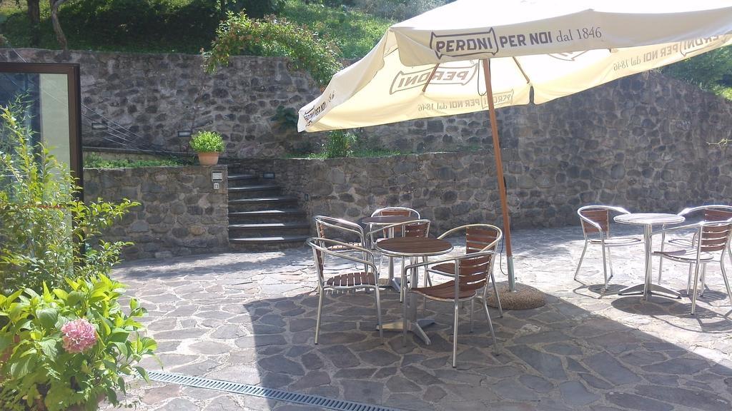Hotel Ristorante El Caracol Mulazzo Exterior photo