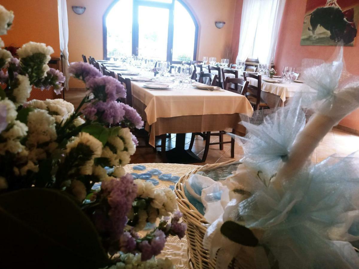 Hotel Ristorante El Caracol Mulazzo Exterior photo