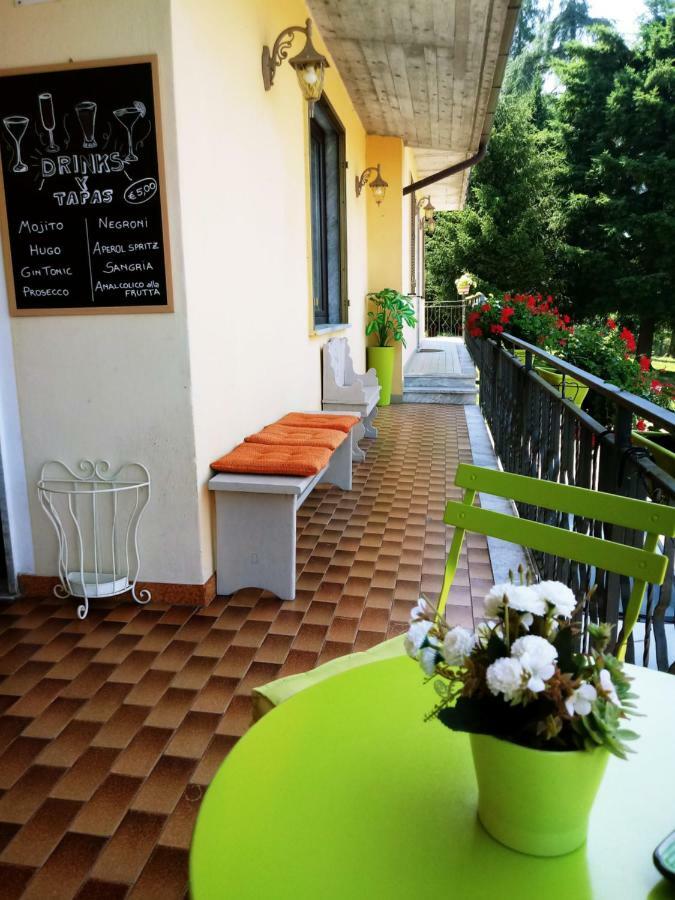 Hotel Ristorante El Caracol Mulazzo Exterior photo